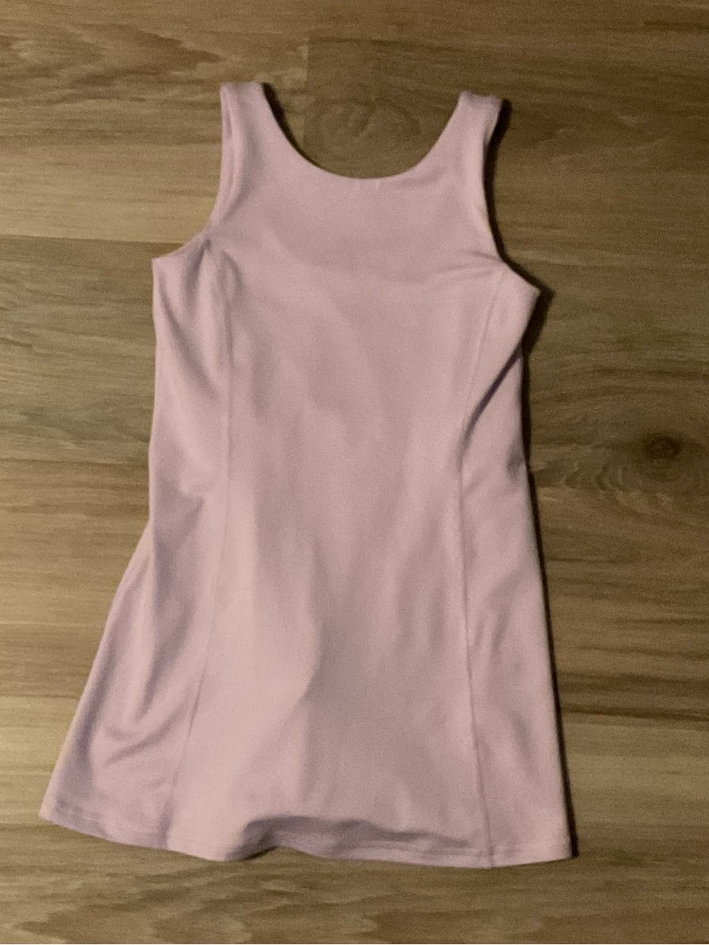 tek gear Pink Sleeveless Athletic Dress